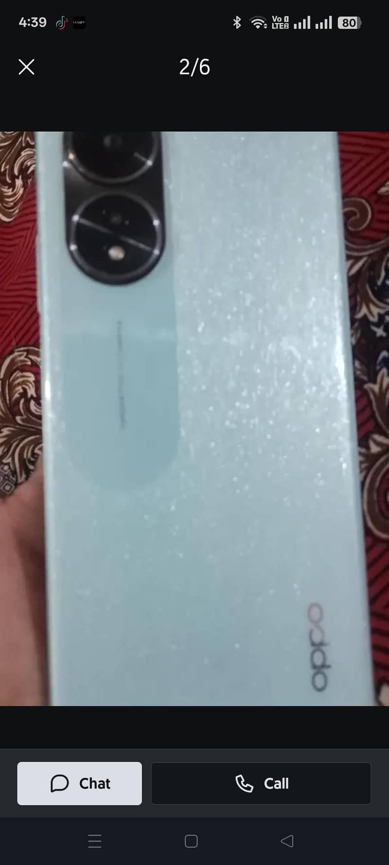 oppo A58 4