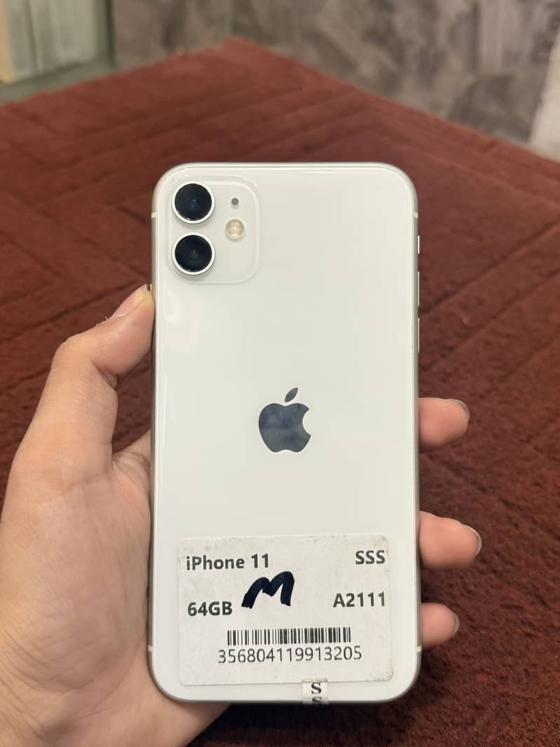 Iphone 11 pta approved 5