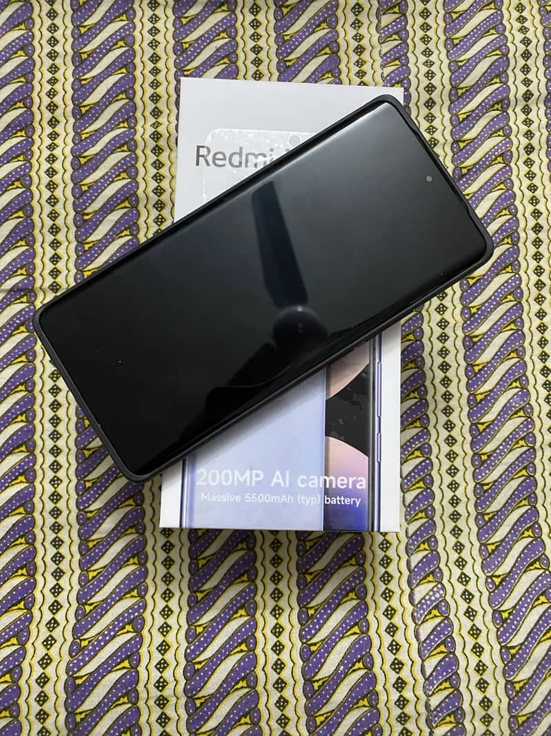 Xiaomi Redmi Note 14 Pro 0