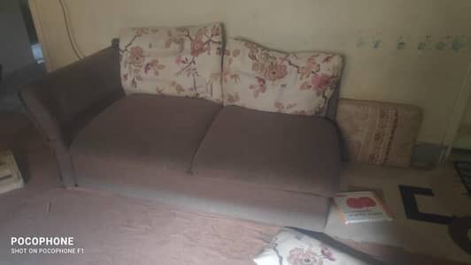 2 seater sofa. .