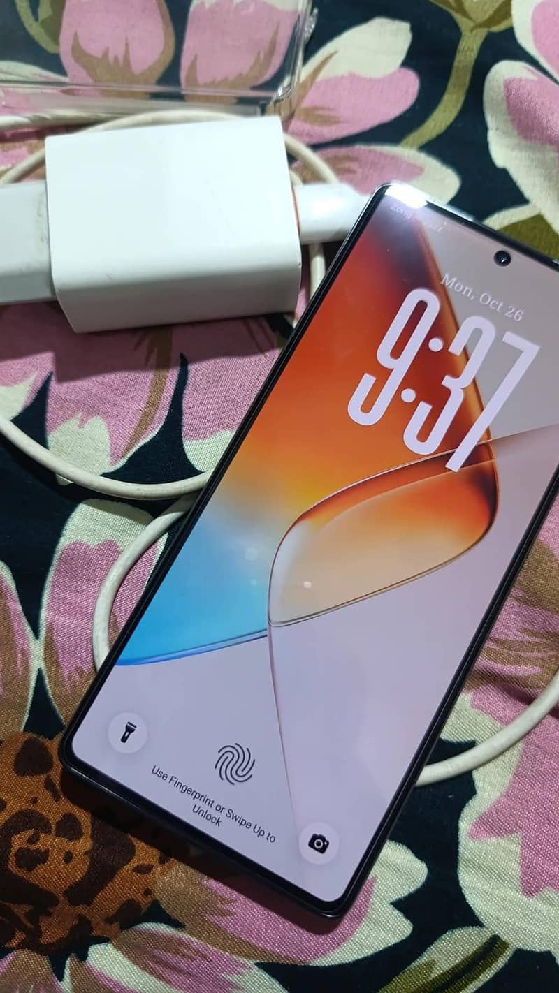 Infinix Note 40 1