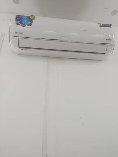 kenwood inverter ac 1.5ton