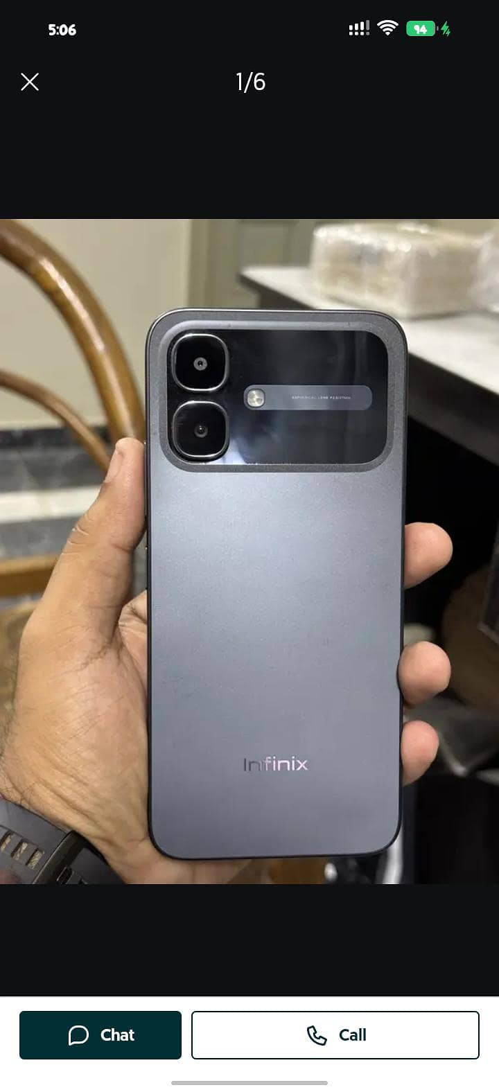 Infinix Smart 20 0