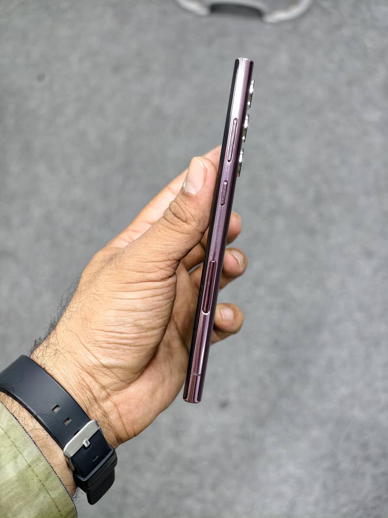 Samsung S22 Ultra, Fresh Apporved Dual Sim, Burgundy Color - Mobile ...