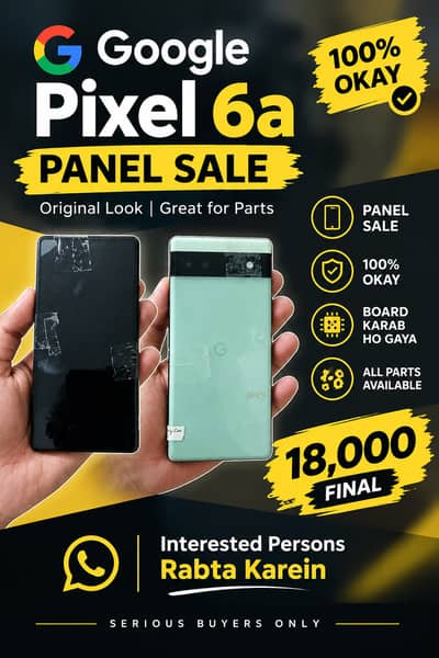 Google Pixel 6a