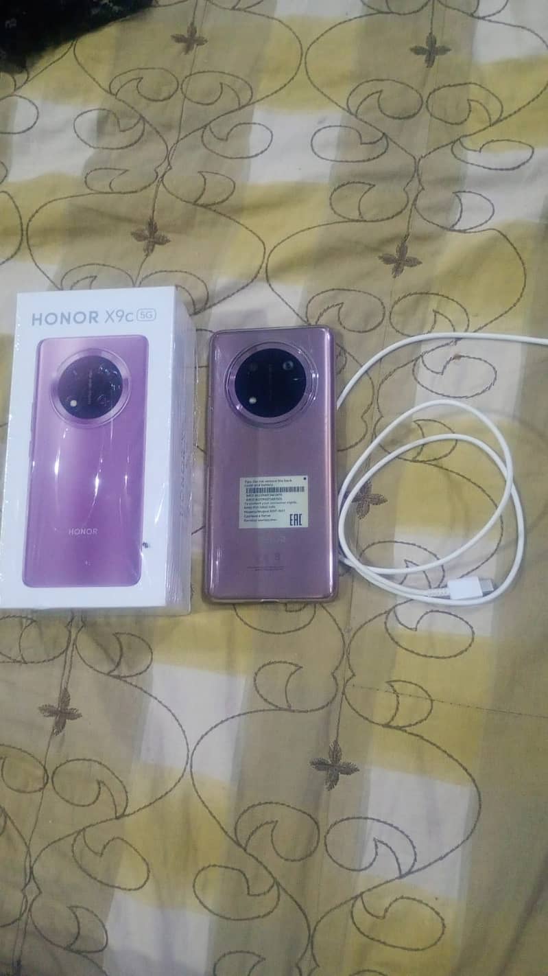 Honor 9C 0