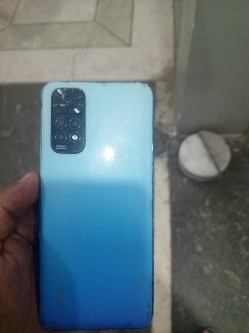 Xiaomi Redmi Note 11 2