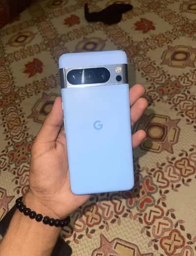Google Pixel 8 Pro official pta approved 10/10 condition