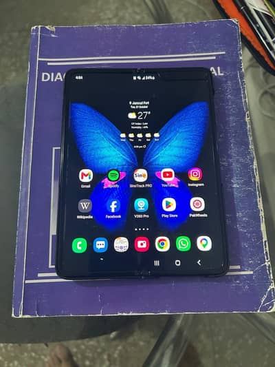 Samsung z fold