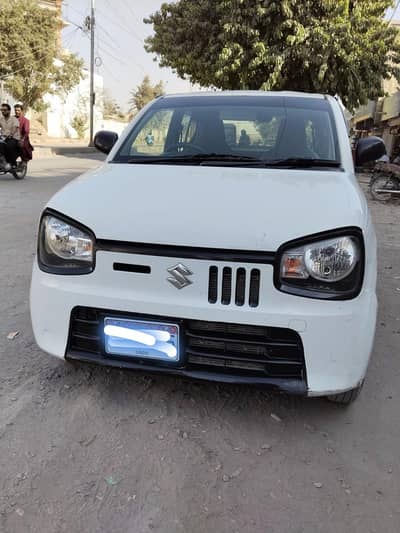 Suzuki Alto 2021