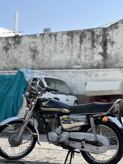 Honda 125 special Edition 2020 model