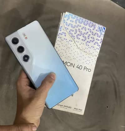 Tecno CAMON 40 Pro for sale