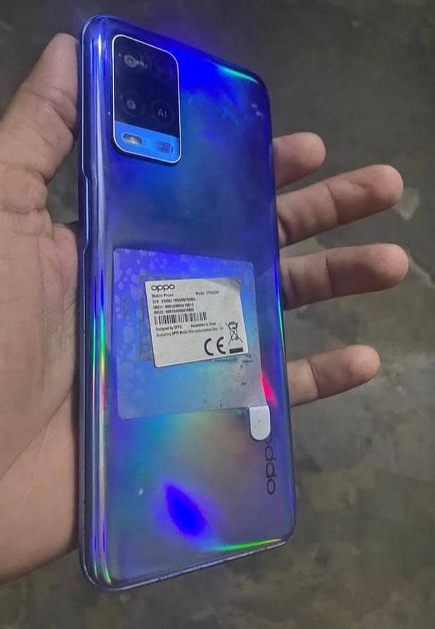 OPPO A54 1