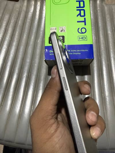 Infinix Smart 9 HD