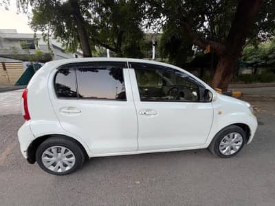 Toyota Passo 2015