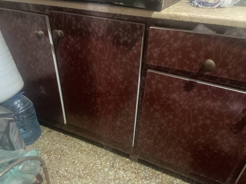 KITCHEN RACK 4
