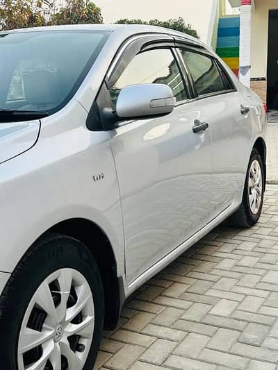 Toyota Corolla GLI 2010