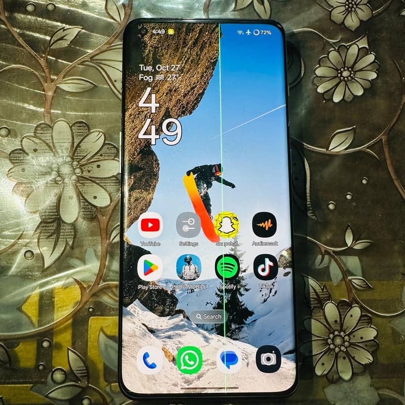 One Plus 10 Pro 5