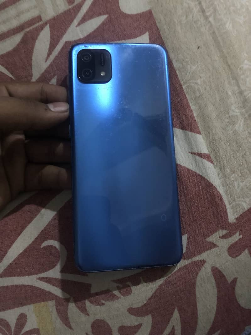 OPPO A16e With Box 1