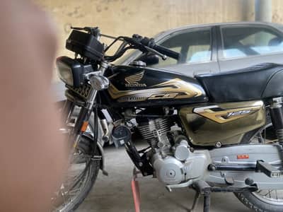 Honda CG125