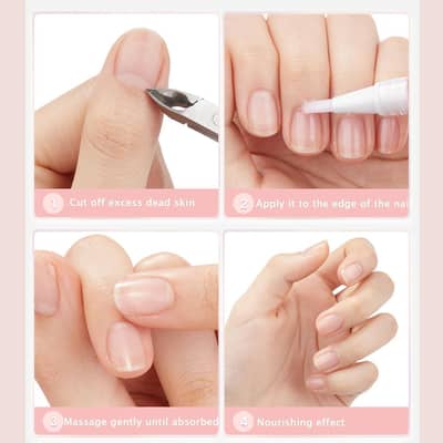 Nail Growth & Cuticle Oil Pen | All pakistan delivery free COD