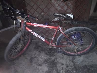 cycle running mein hai bade bacchon ke liye bilkul genuine hai