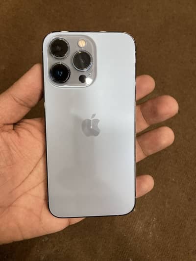 iPhone 13 Pro 256GB PTA APPROVED