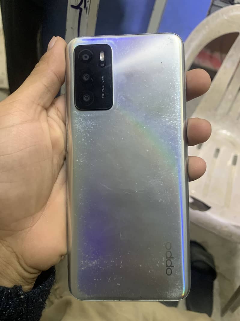 OPPO A16 3