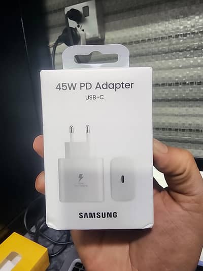 samsung 45w charger pd