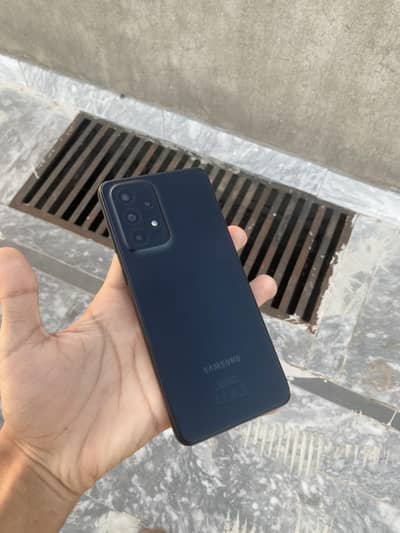 Samsung Mobile A33 5G