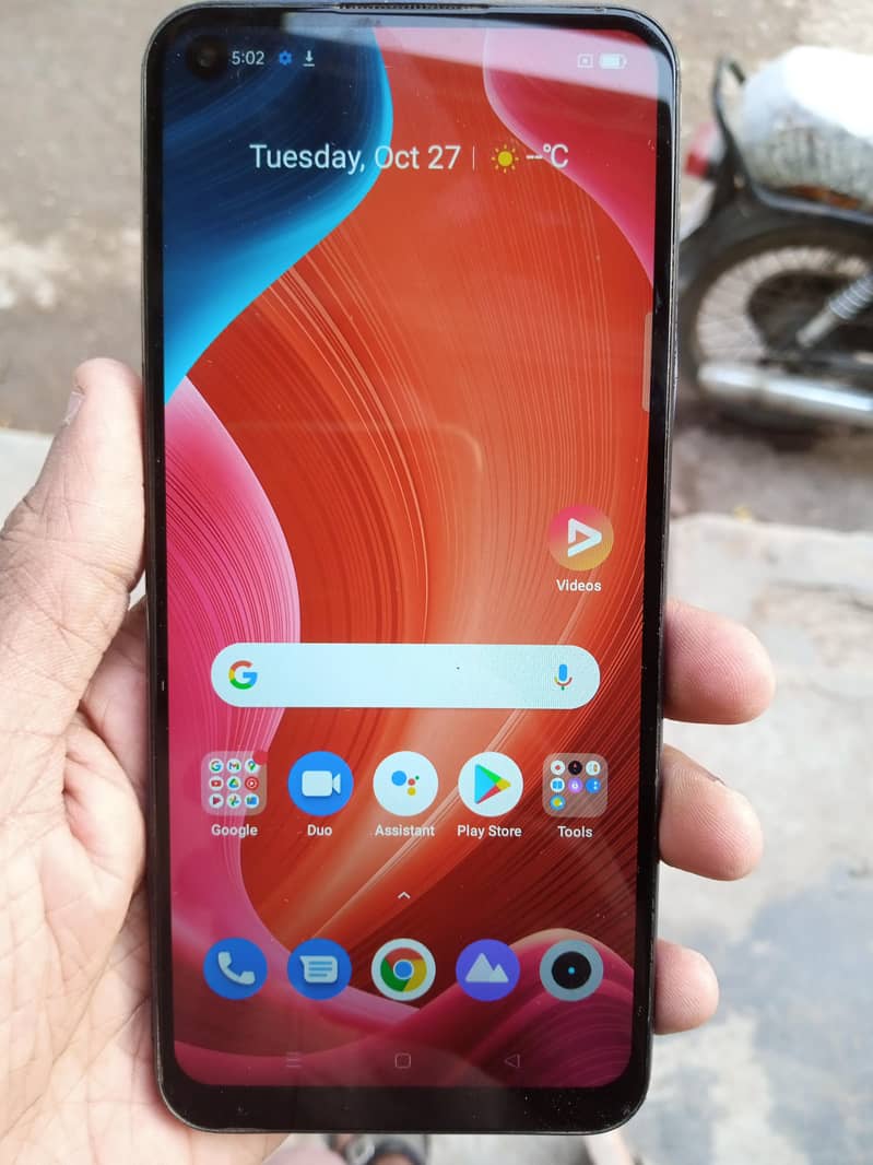 Realme C17 0