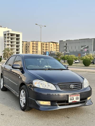 Toyota Corolla 2005