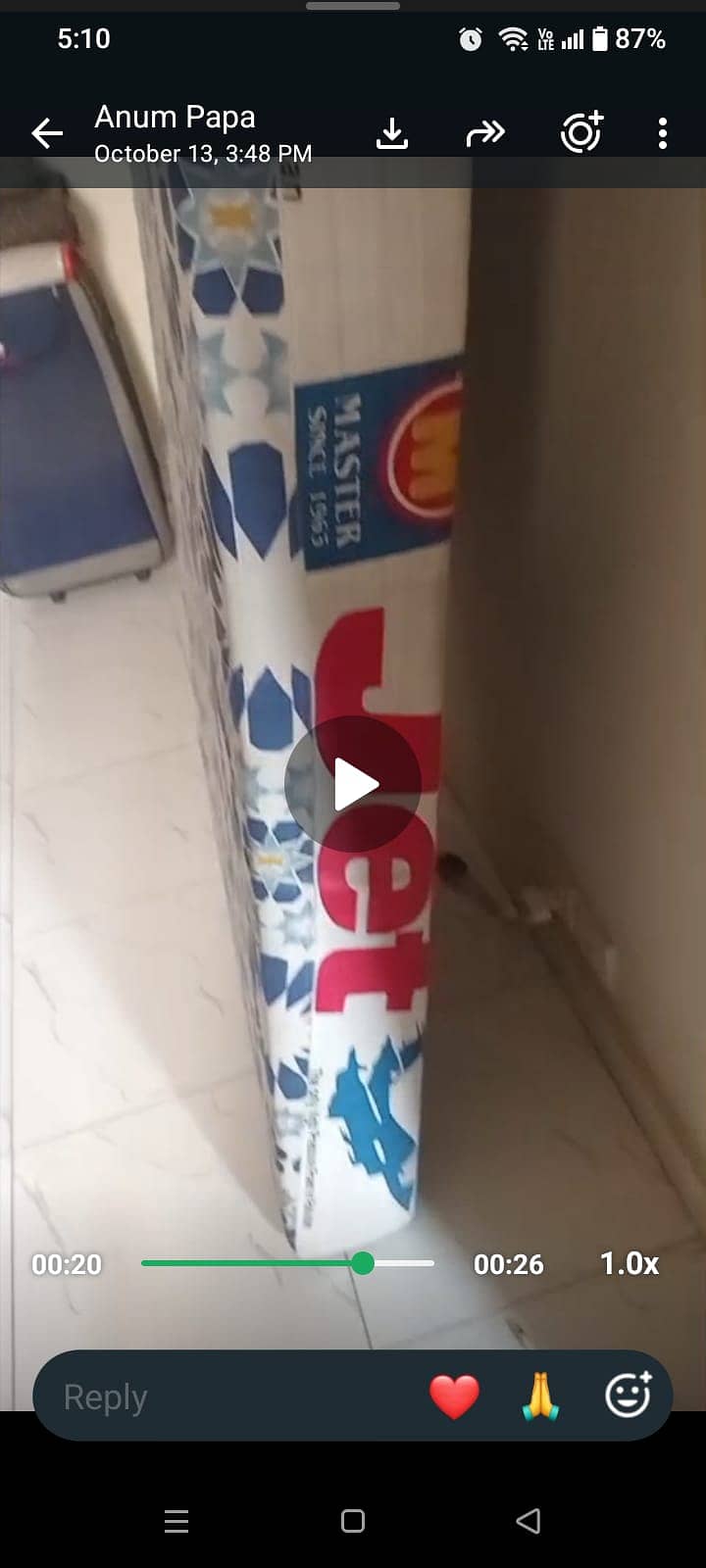 SINGLE BED WITH MATTRESS 4