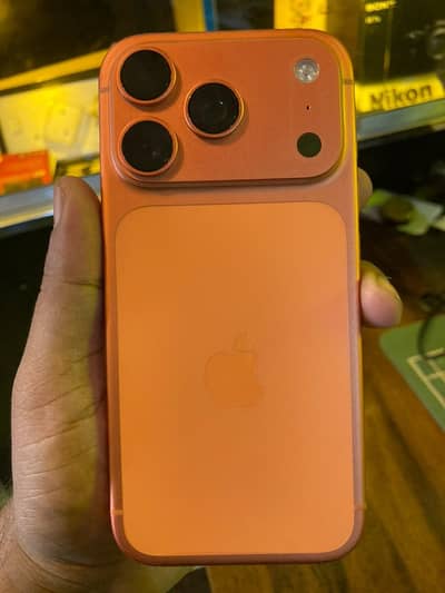 Apple iPhone 17 Pro