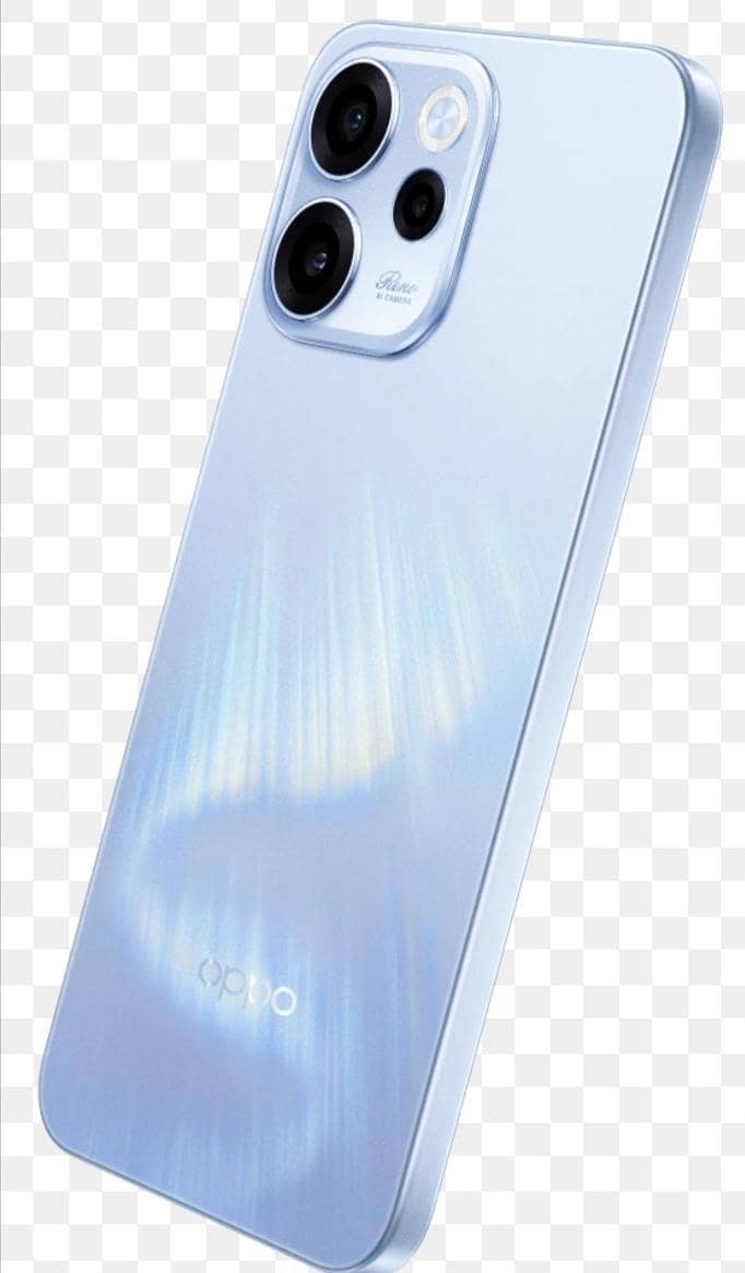 OPPO Reno 15F 1