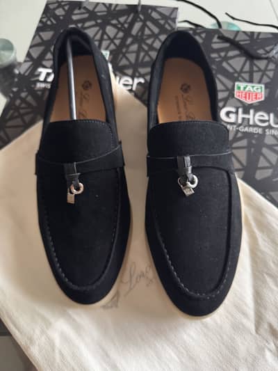 Loro piana shoes for men 42 size