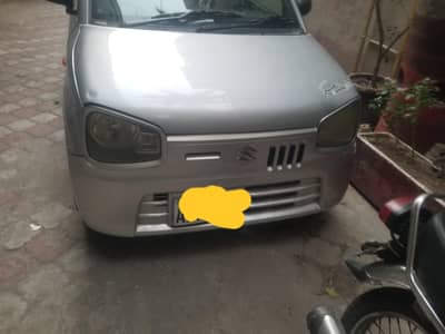 Suzuki Alto 2020