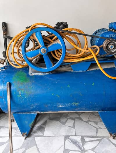 Air Compressor Tank for Sale | Heavy Duty | Used Condition