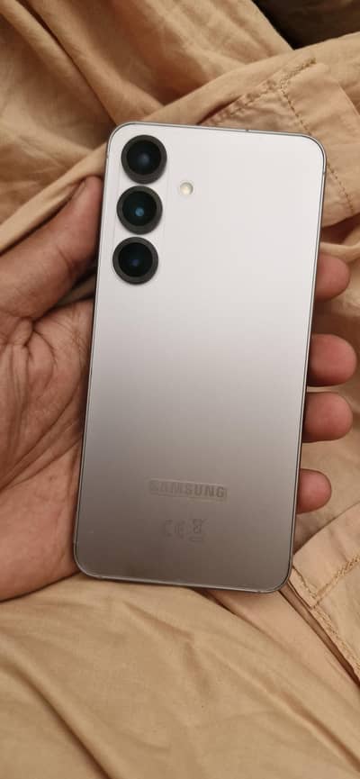 Samsung Mobile S25