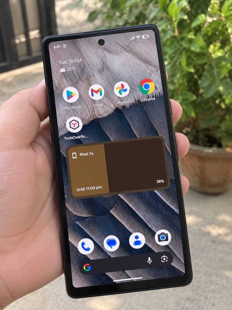 Google Pixel 7a 0