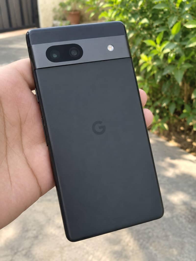 Google Pixel 7a 1