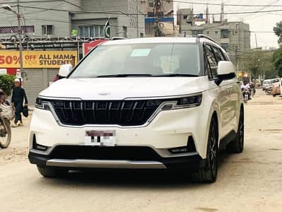 KIA Grand Carnival 2022