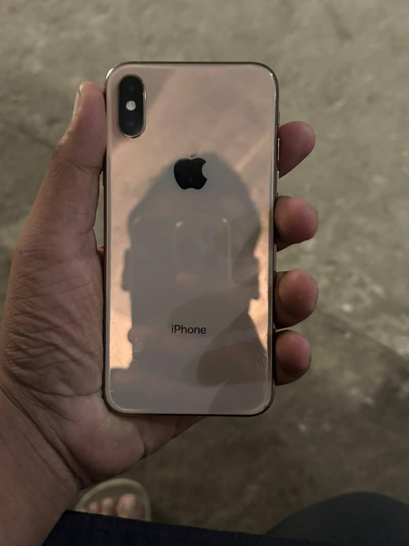 Apple iPhone XS 0
