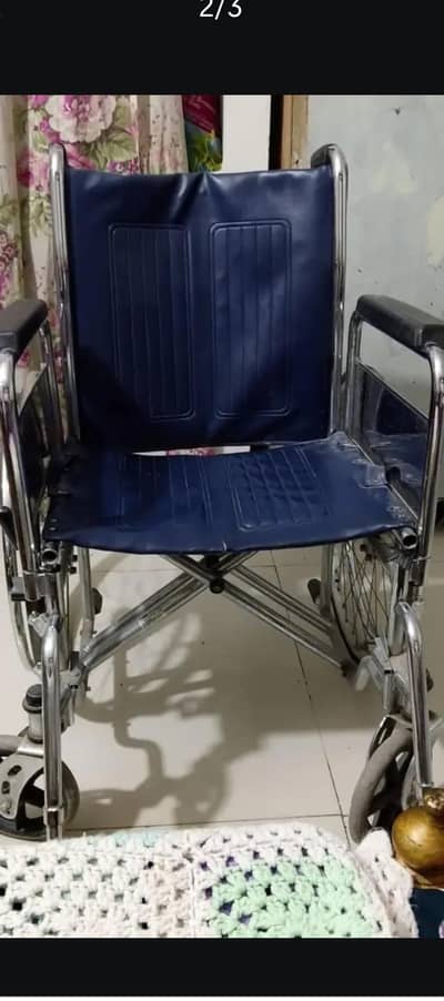 wheelchair