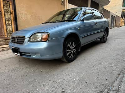 Suzuki Baleno 2003
