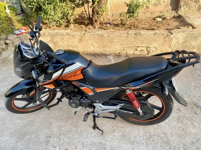 Honda CB 150F