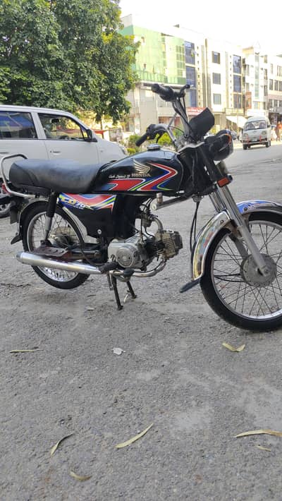 Honda bike for sale contact number 03038231660