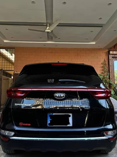 KIA Sportage 2021