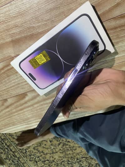 Apple iPhone 14 Pro Max
