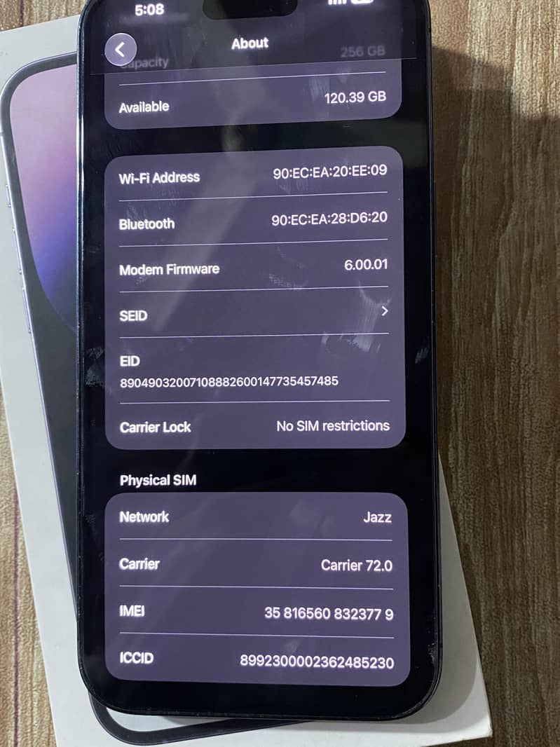 Apple iPhone 14 Pro Max 1